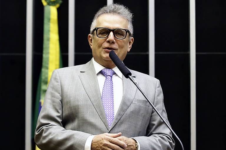 Deputado federal Flávio Nogueira (PDT-PI)