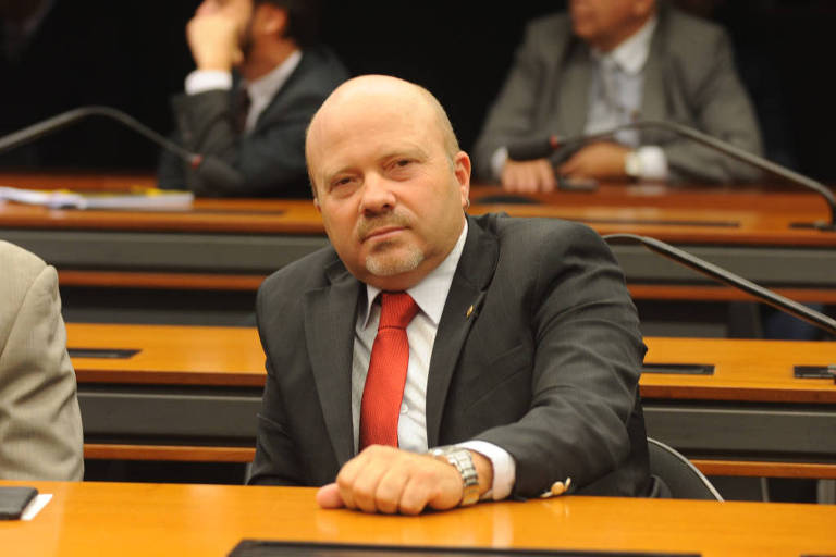 Deputado federal Marlon Santos (PDT-RS)