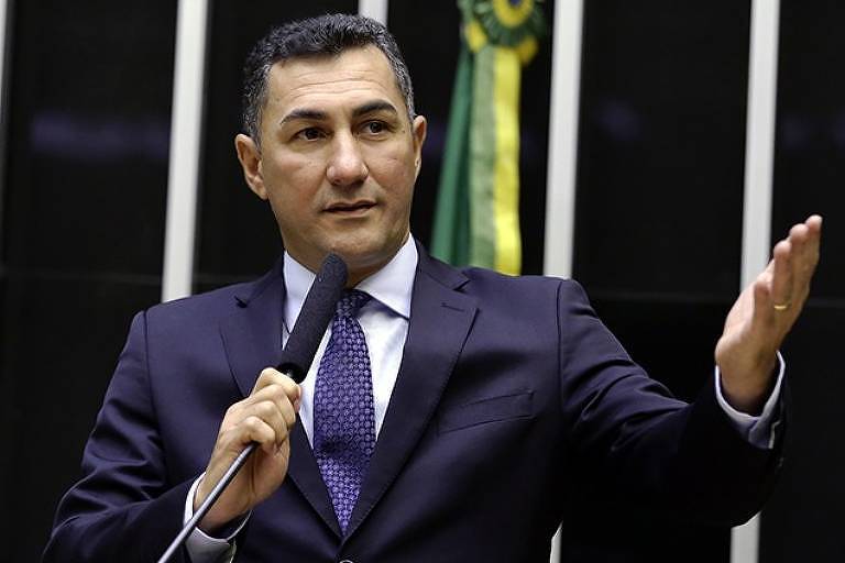 Deputado federal Jesus Sérgio (PDT-AC)