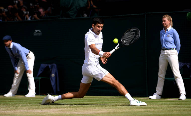 Wimbledon muda regra do quinto set e termina com jogos infinitos