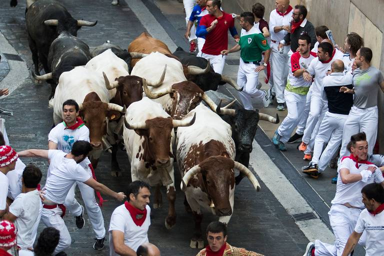 Impacto da Covid em touradas gera ameaça ambiental na Espanha, diz setor -  17/04/2021 - Mundo - Folha