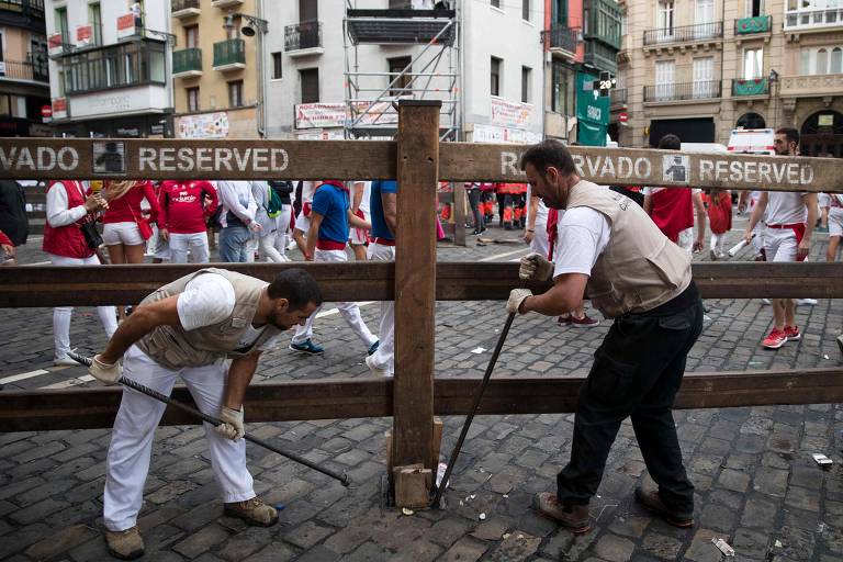 Público de touradas na Espanha cai pela metade em menos de uma década -  15/08/2019 - Cotidiano - Folha