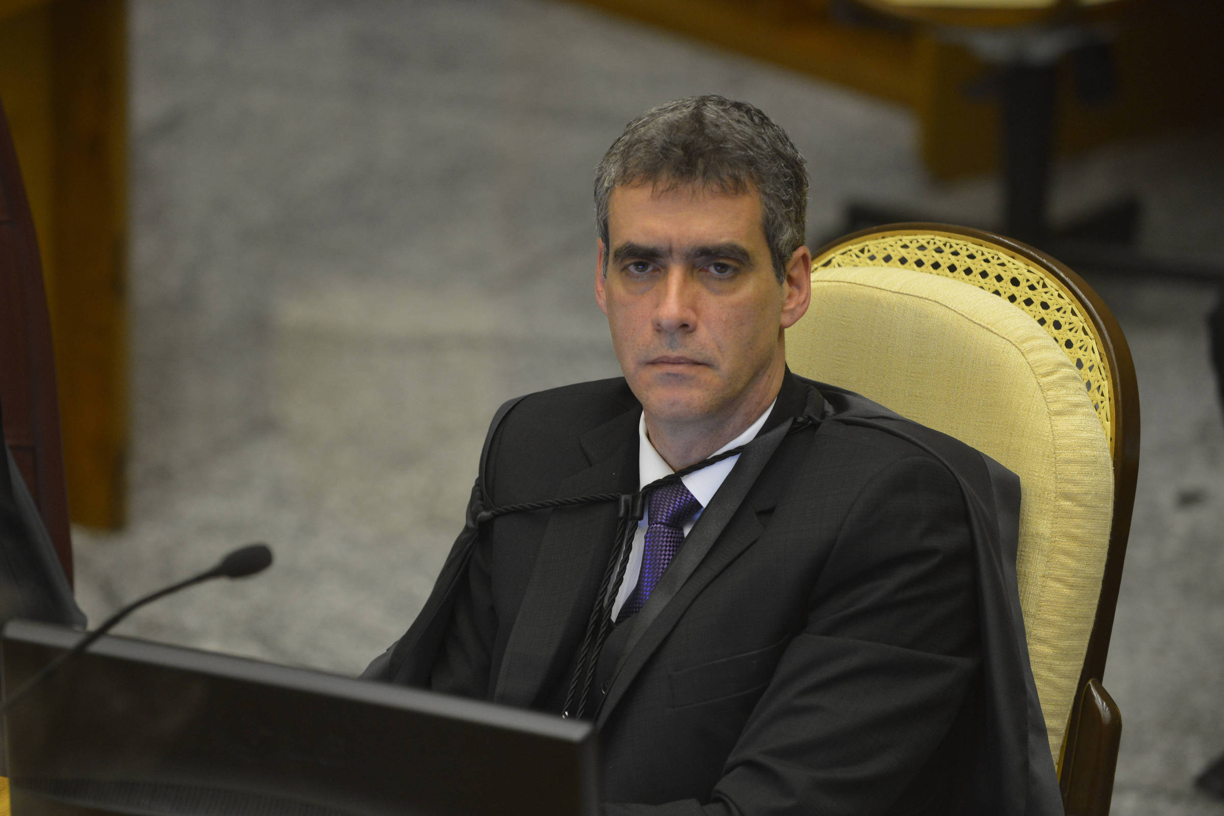 Tribunal de Justiça de SP 'simplesmente ignora' STF e STJ, acusa ministro da corte