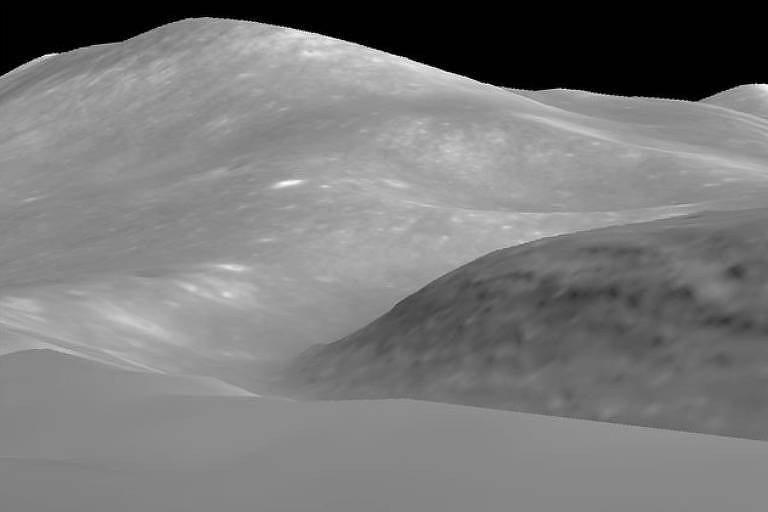 Imagem japonesa não pode ser só coincidência: A missão japonesa Kaguya (ou Selene), comandada pela Jaxa (agência espacial japonesa), em 2008, produziu imagens do solo lunar a partir de reconstruções em 3D. A resolução não era tão alta, mas foi possível encontrar uma semelhança impressionante entre os novos registros e aqueles feitos pela missão Apollo 15, de 1971