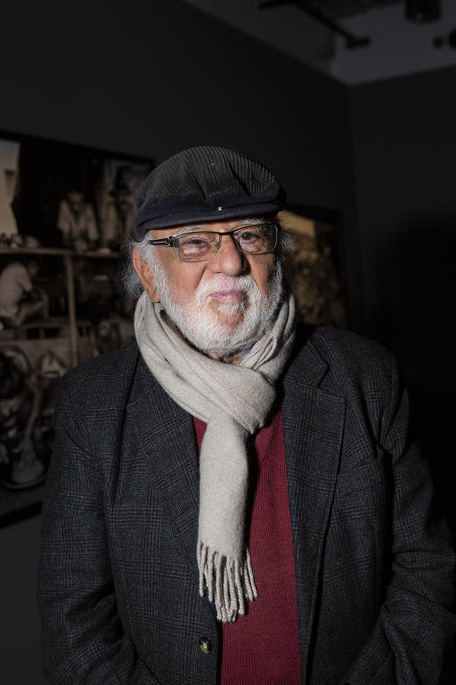 O diretor regional do Sesc SP, Danilo Santos de Miranda