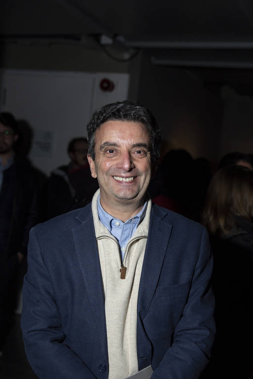 O cônsul-geral do Canadá em São Paulo, Stéphane Larue