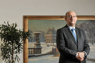 Chefe do Ministério Público de São Paulo, procurador-geral de Justiça Gianpaolo Smanio