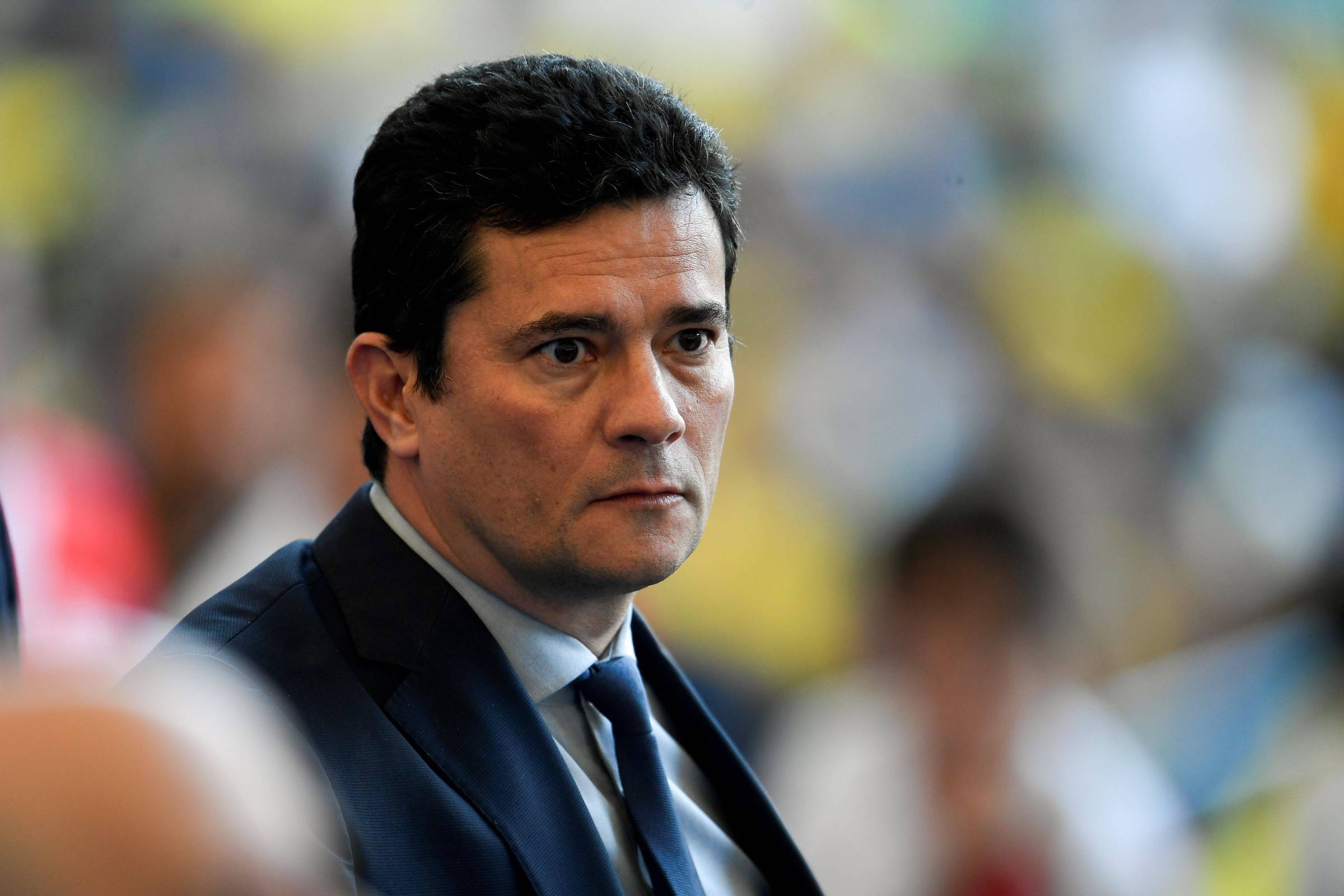 Moro prevê deportação sumária de estrangeiros considerados 'perigosos'