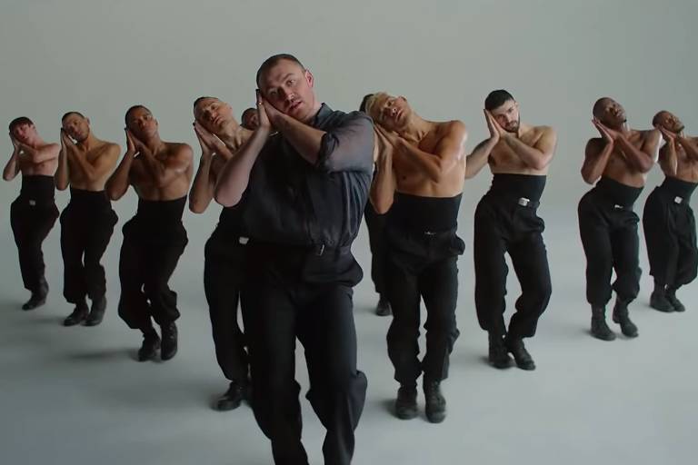 Sam Smith lança clipe com muita coreografia e dançarinos para "How To Sleep?"