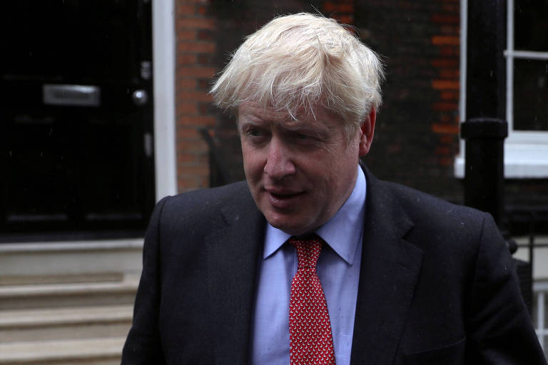 Espontaneidade e franqueza de Boris Johnson atraem eleitores