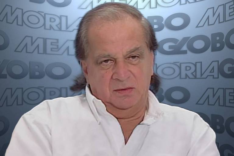 Mario Lúcio Vaz, ex-diretor da Central Globo de Produção