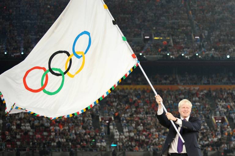 A proliferação de arranha-céus, um teleférico pouco utilizado e uma torre de 6 milhões de libras para embelezar o parque construído para a Olimpíada de 2012 integram seu legado como prefeito