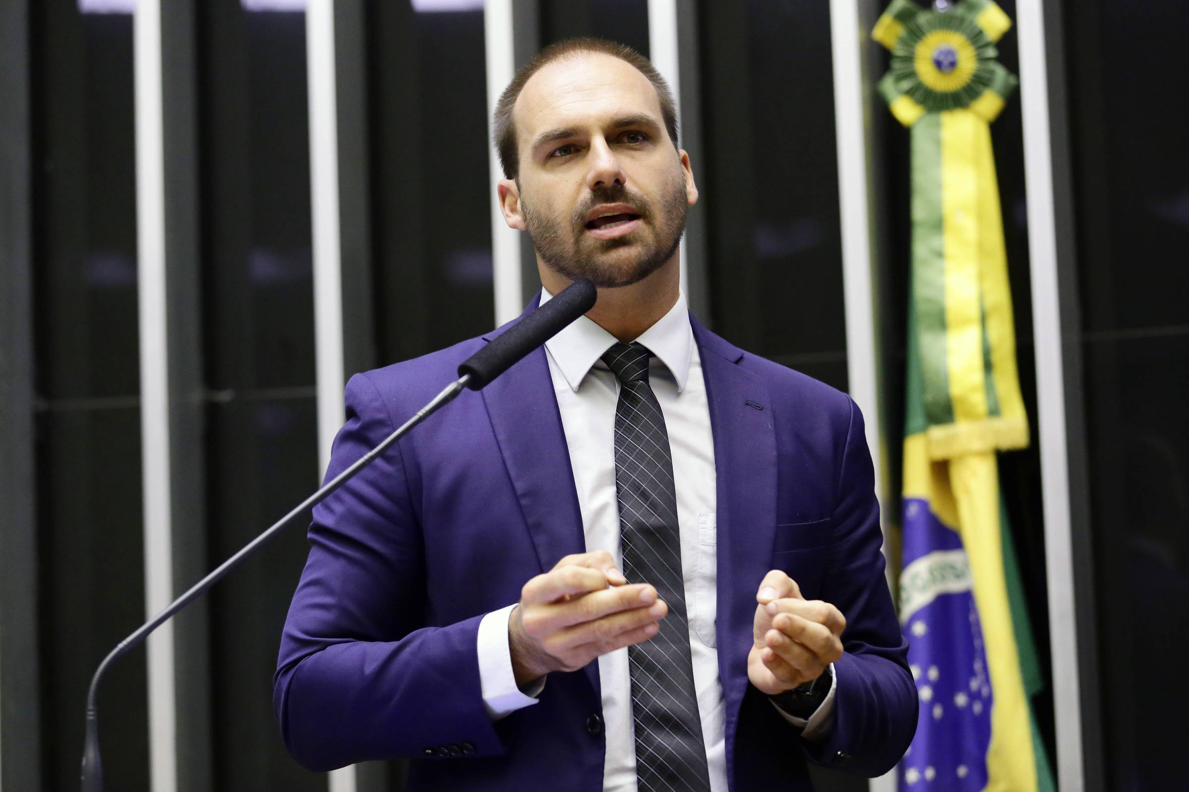 US Formally Endorses of Eduardo Bolsonaro's Nomination as Ambassador ...