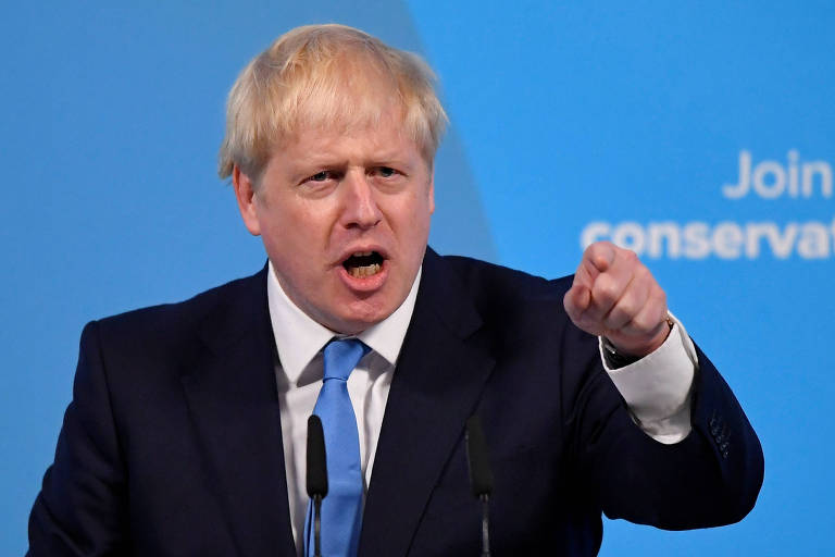 Boris Johnson é eleito para resolver o brexit, que ele ajudou a construir