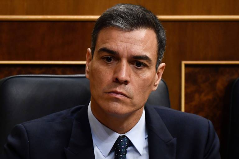 Sem acordo na esquerda, Parlamento espanhol rejeita novo mandato a Pedro Sánchez