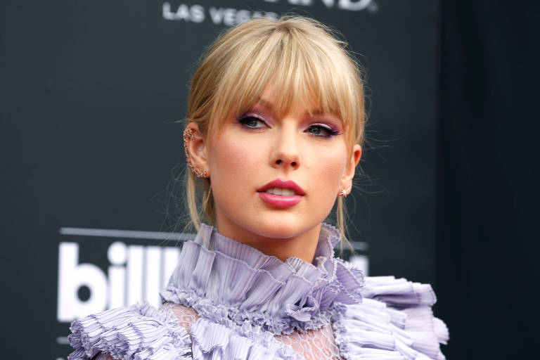 Taylor Swift no Billboard Music Awards 2019 