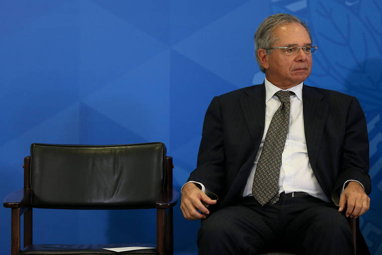 Negociação de acordo comercial com os EUA começou, diz Guedes
