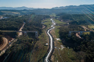 BRUMADINHO SEIS MESES