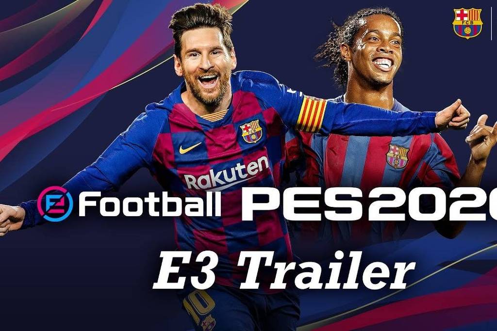 PES 2020 terá exclusividade da Série B do Brasileirão