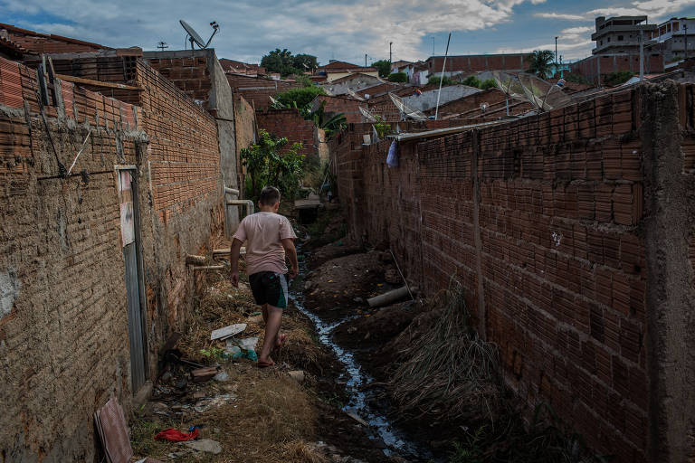 Segundo o balanço do FGTS, no orçamento de 2018 foram destinados R$ 2,8 bilhões para área de saneamento.