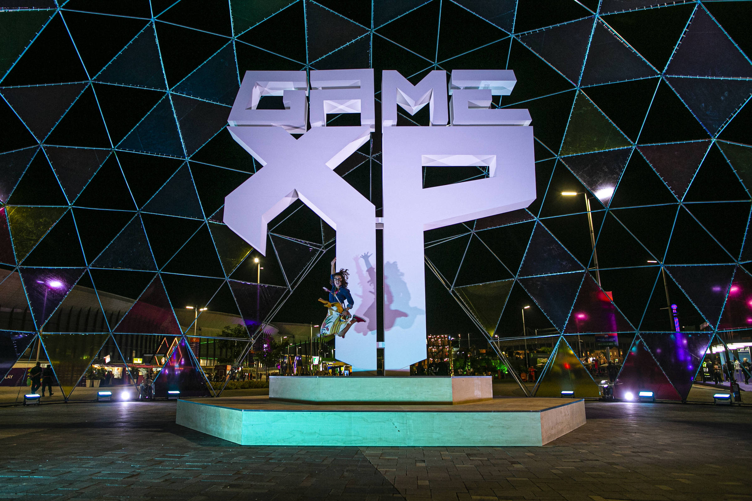 Game XP 2019 cresce e oferece diversão para toda a família dentro e fora  das arenas