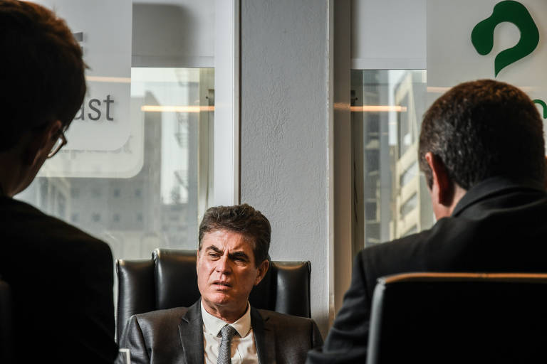 "O que atrapalhava o país era a corrupção", afirmou Roriz Coelho quando questionado sobre a percepção de que a Lava Jato prejudicava a economia do país