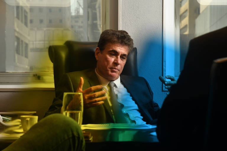 "Essa questão no meio empresarial não ocupa nem 2% do tempo", afirmou Roriz Coelho sobre uma eventual saída de Lula da prisão