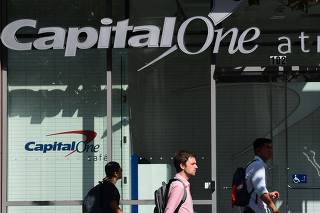 US woman charged in massive Capital One data breach