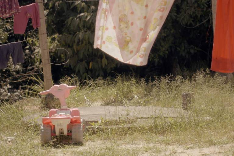 Cena do documentário "Mundo Sem Porteira", de Gisela Arantes