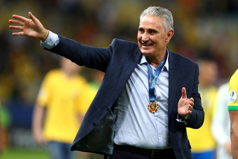 Rio Grande do Sul Coaches Dominate Leadership of Brazil's National Football  Team - 05/09/2019 - Sports - Folha