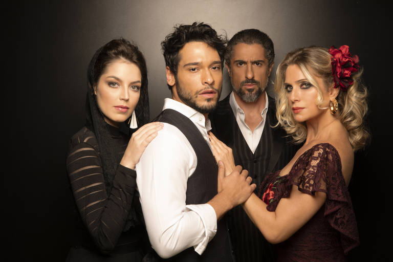 Veja imagens do elenco de 'Zorro - Nasce uma Lenda', que estreia nesta sexta (2)