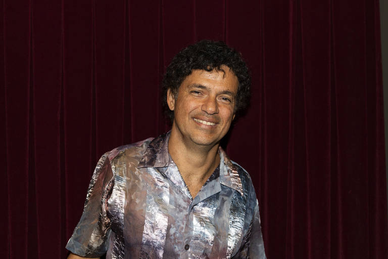 Show do cantor Jorge Vercillo