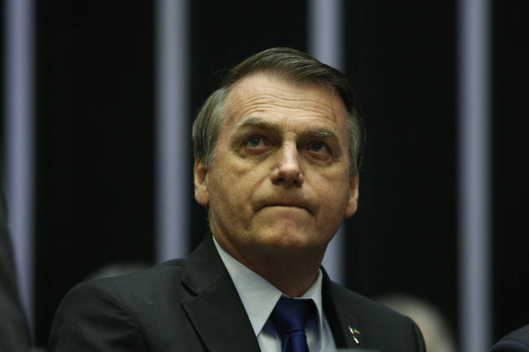 Jair Bolsonaro atacou Glenn Greenwald, do Intecept; o presidente disse que Glenn "talvez pegue um tempo de cana" e insinuou que houve dinheiro envolvido no vazamento das mensagens, o que tanto Delgatti quanto o jornalista negam