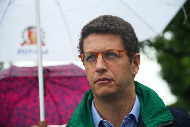 Ricardo Salles, ministro do Meio Ambiente