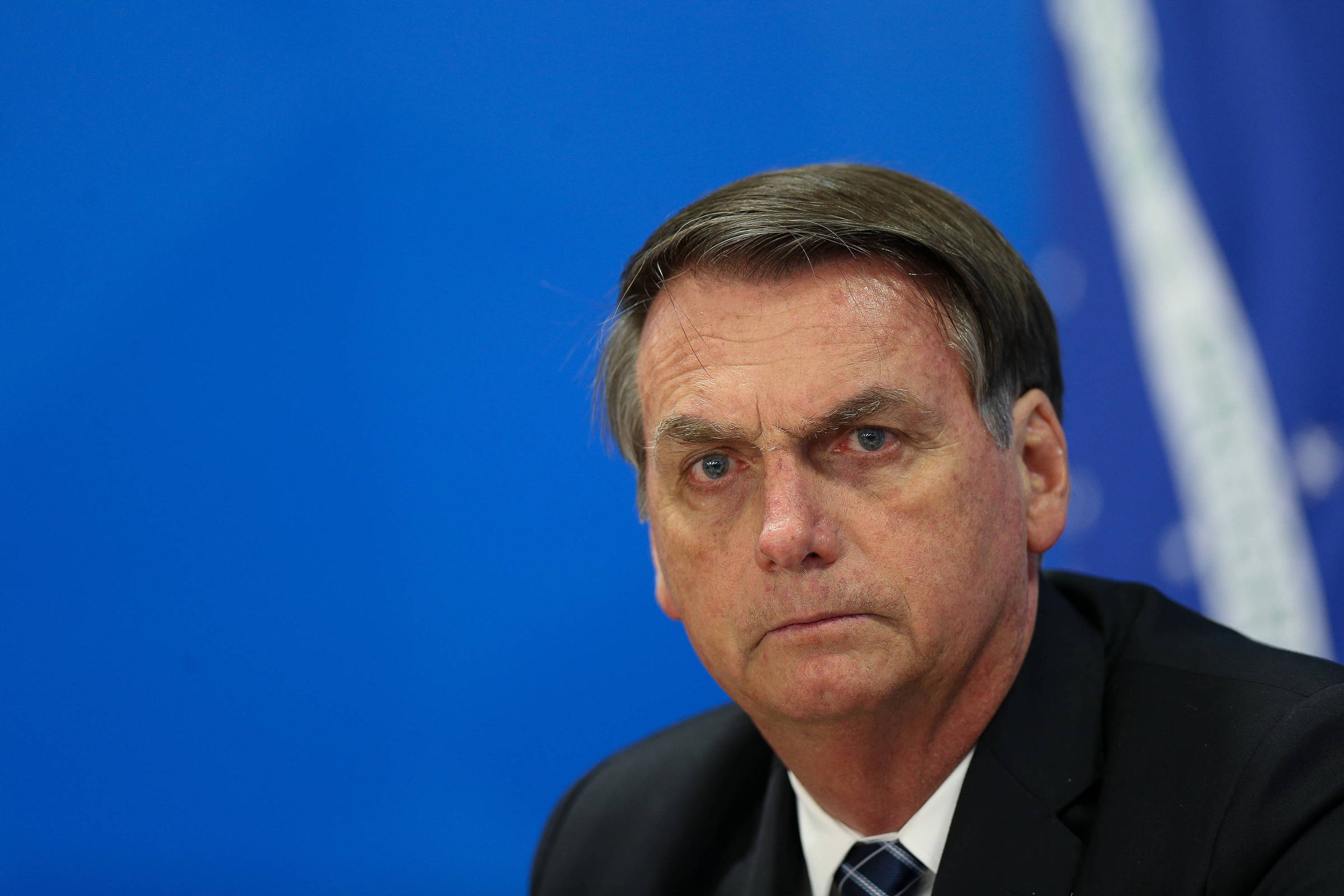 Bolsonaro Descarta Taxação De Igrejas E Defende Simplificação Das ...