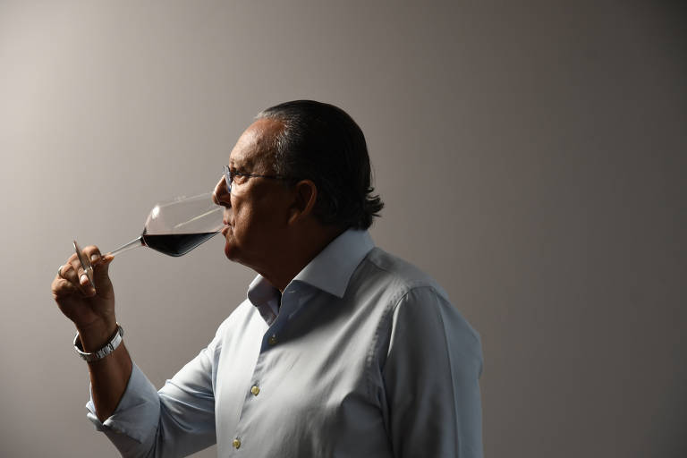 Galvão Bueno também tem sua vinícola