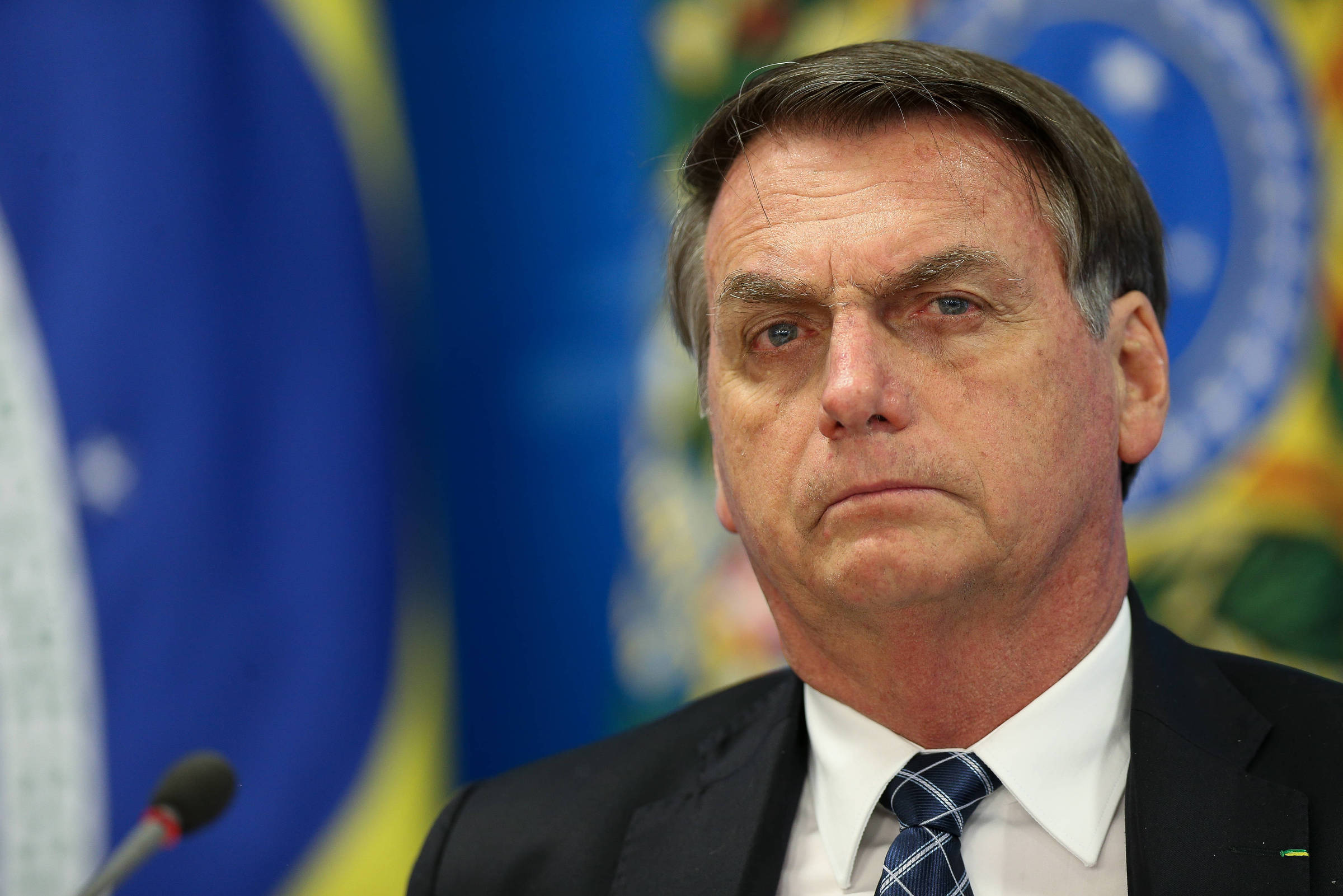 Bolsonaro Diz Que Errou Ao Insistir Em Demarcação De Terras Indígenas ...