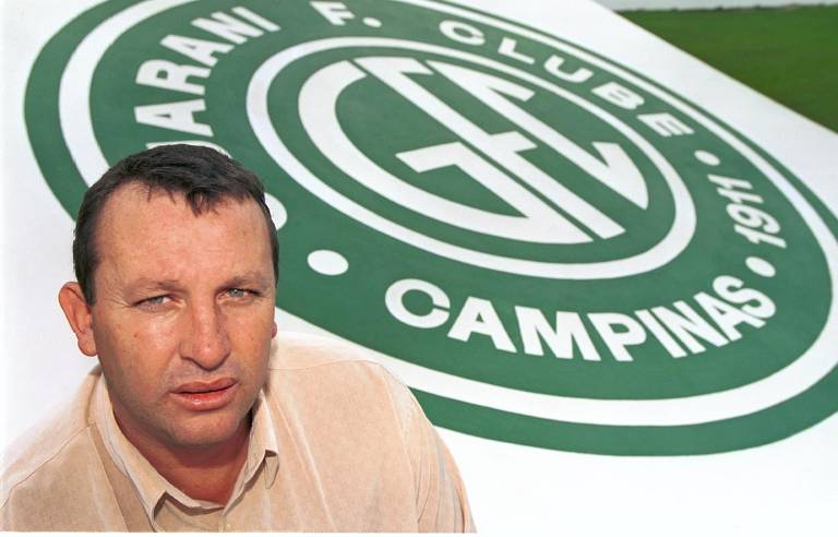 Encerrada a carreira de jogador, Neto chegou a ser dirigente do Guarani