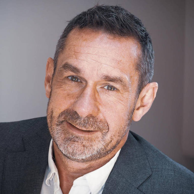 O jornalista britânico Paul Mason, autor de Clear Bright Future