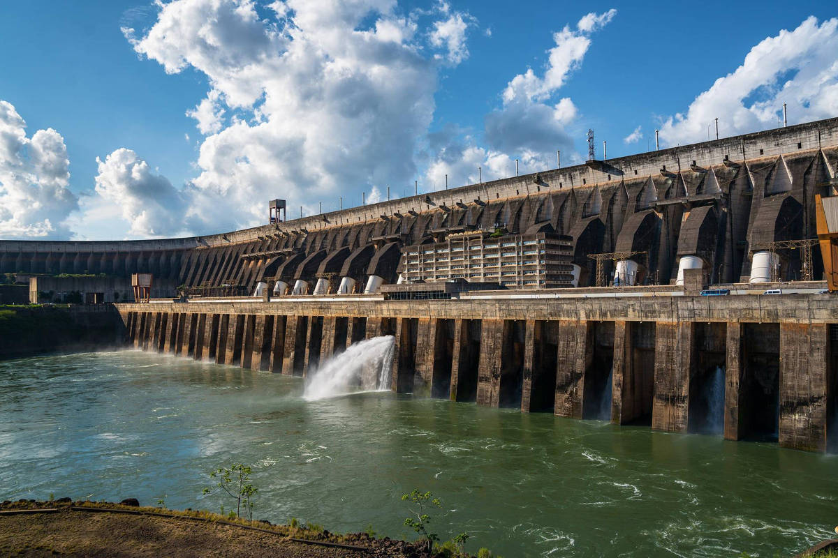 Empresário envolvido em crise de Itaipu esteve no Planalto em fevereiro