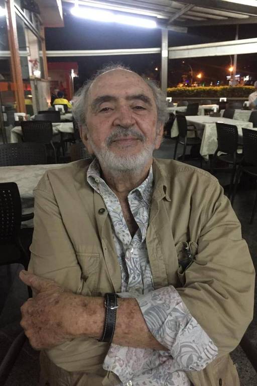 O cineasta Geraldo Sobral Rocha (1942-2019)