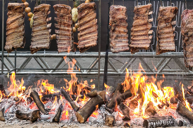 Brasas: Brasília's biggest barbecue festival