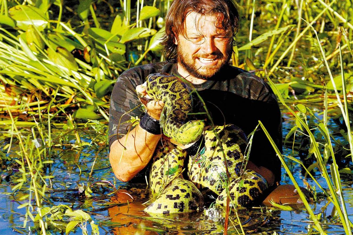 Famoso na TV, novo embaixador do ecoturismo de Bolsonaro acumula infrações ambientais