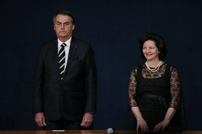 Bolsonaro vincula escolha de novo PGR a segundo escalão conservador