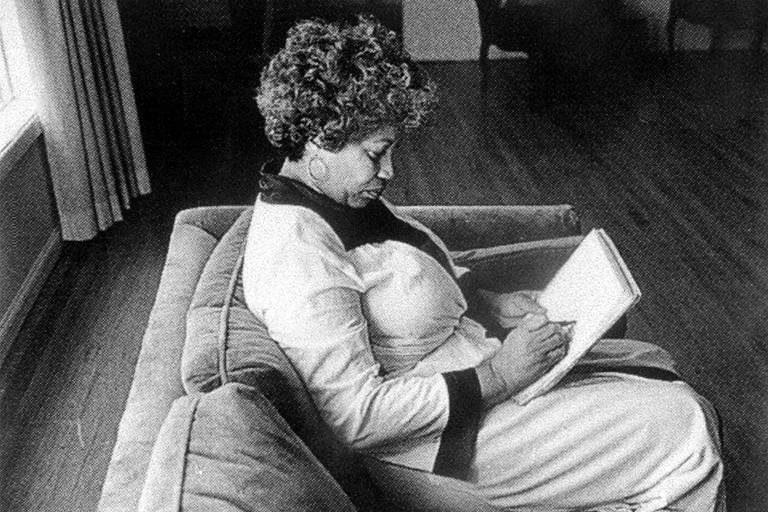 Veja imagens da escritora Toni Morrison