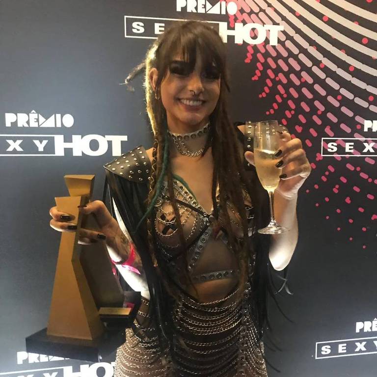 Prêmio Sexy Hot 2019