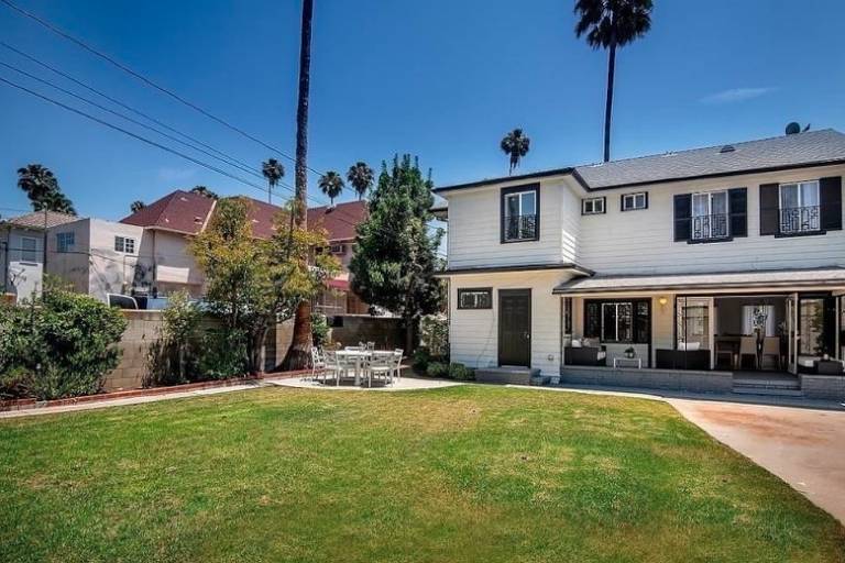 Mansão de Meghan Markle em Los Angeles está à venda