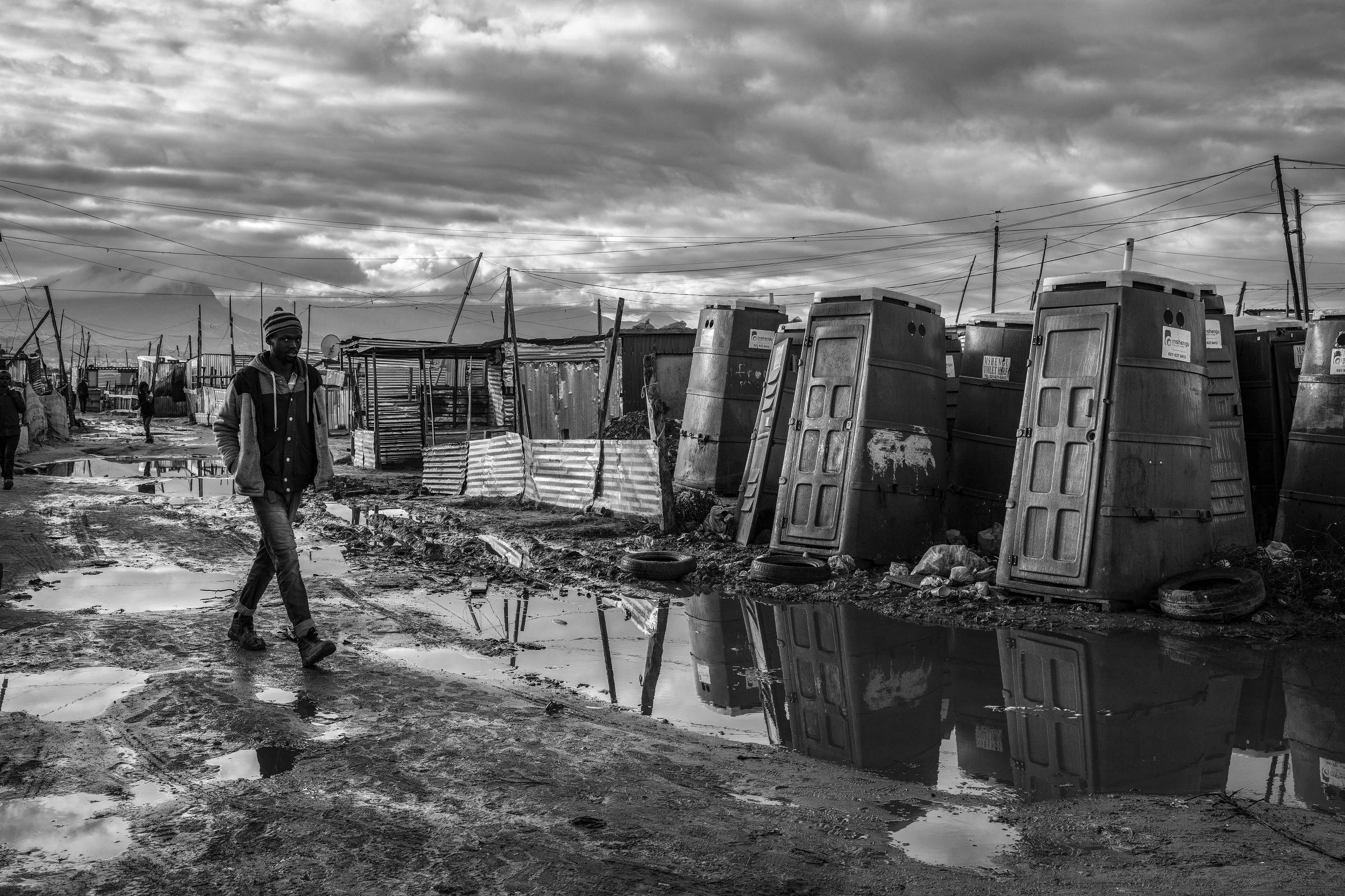 townships of apartheid south africa