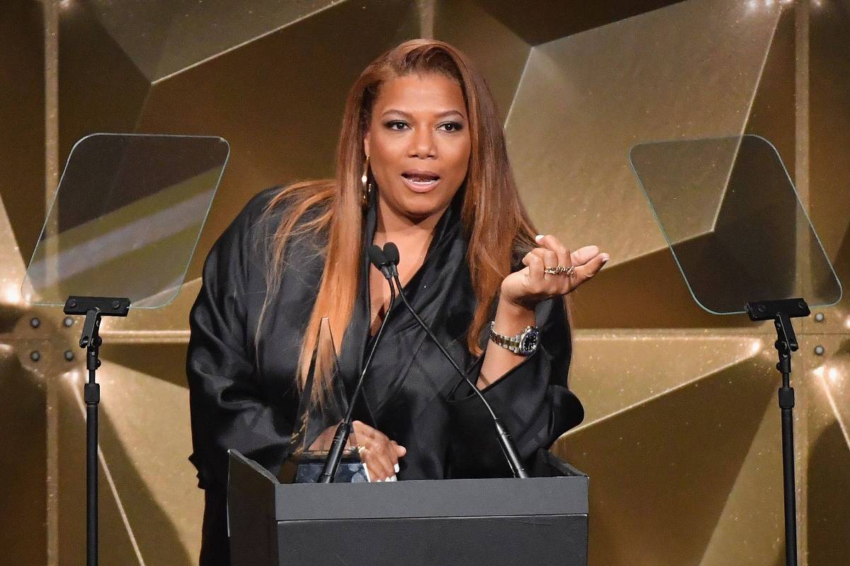 Queen Latifah - AdoroCinema