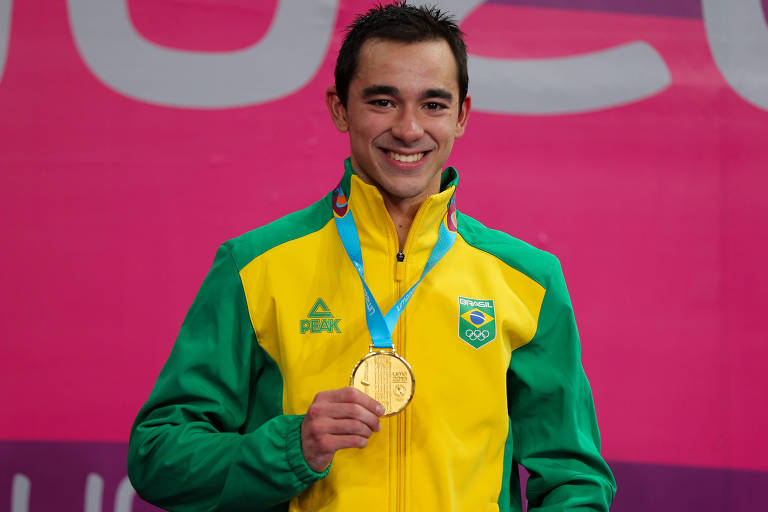 Mais um troféu: Hugo Calderano é eleito pela nona vez consecutiva como  melhor mesa-tenista no Prêmio Brasil Olímpico - Confederação Brasileira de  Tênis de Mesa